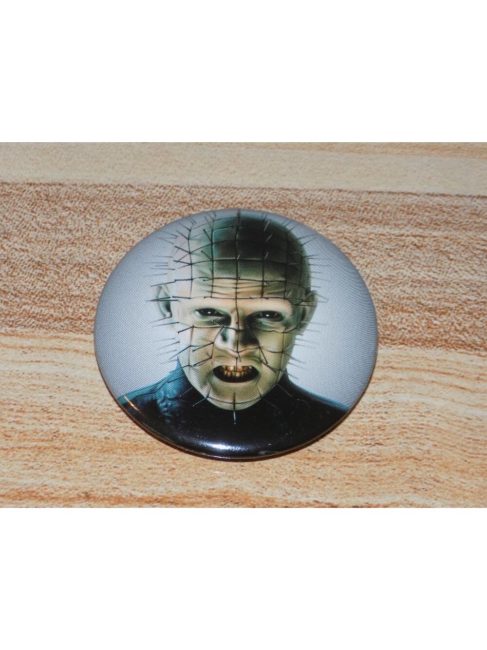 Horror Icon Pin Set (12) Jason, Freddy, Pennywise, Friday the 13th, etc - Picture 13 of 14
